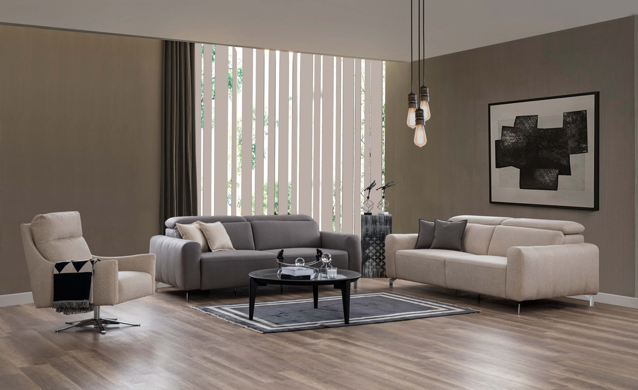 Burgaz Living Room Set