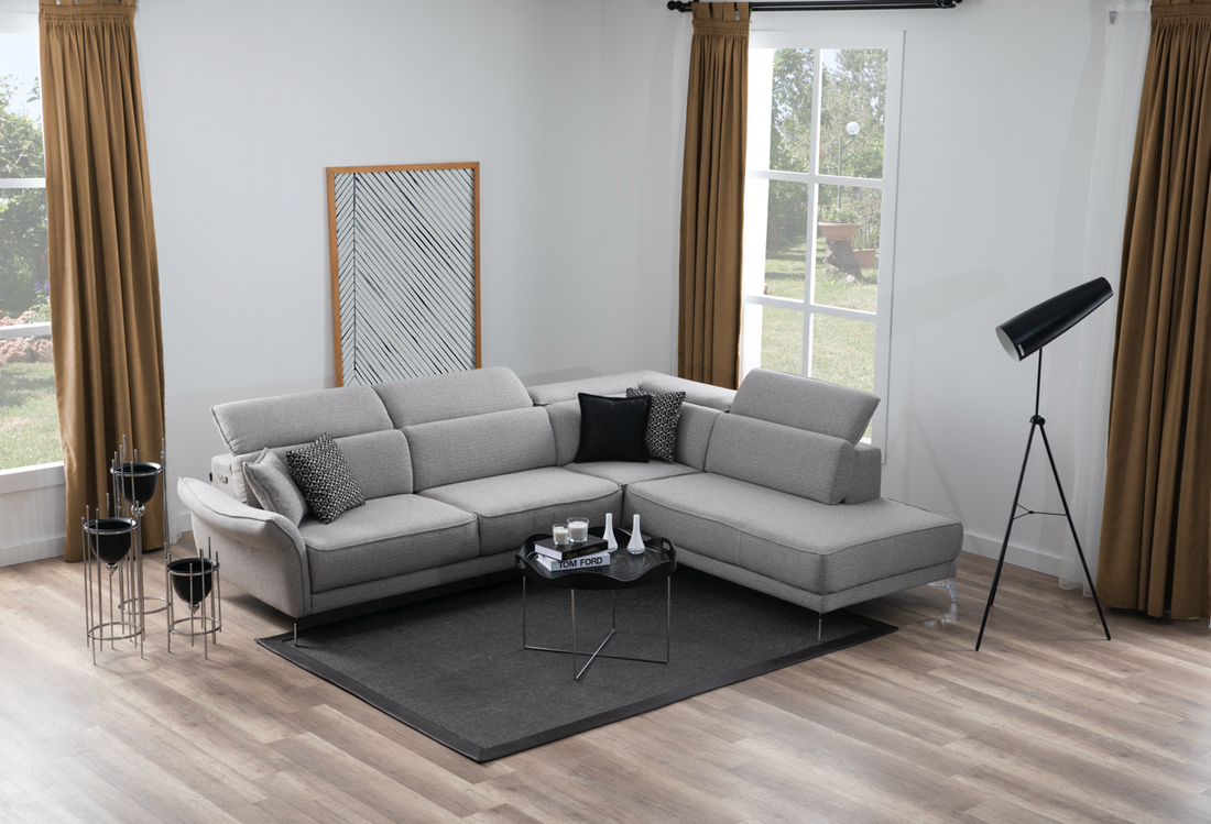 Cyrstal Corner with Relax