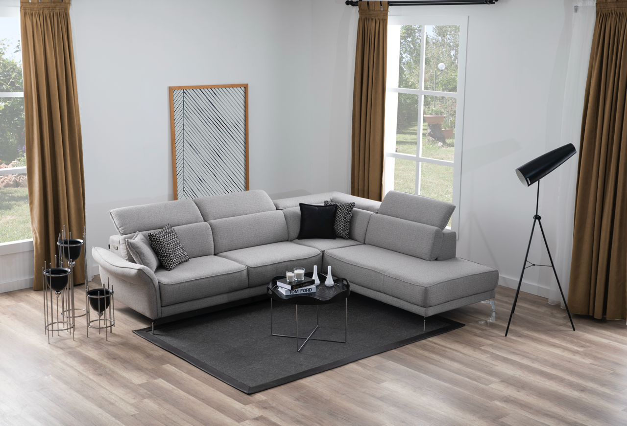 Cyrstal Corner with Relax
