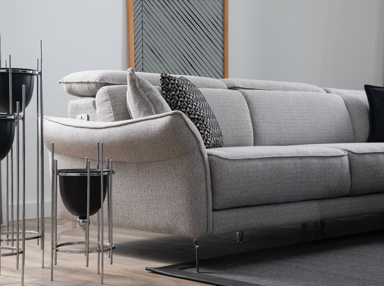 Cyrstal Corner with Relax