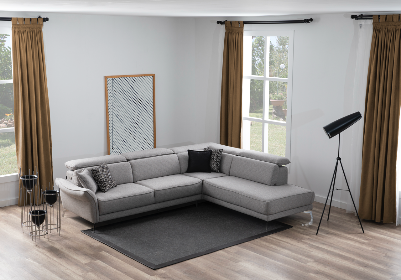 Cyrstal Corner with Relax