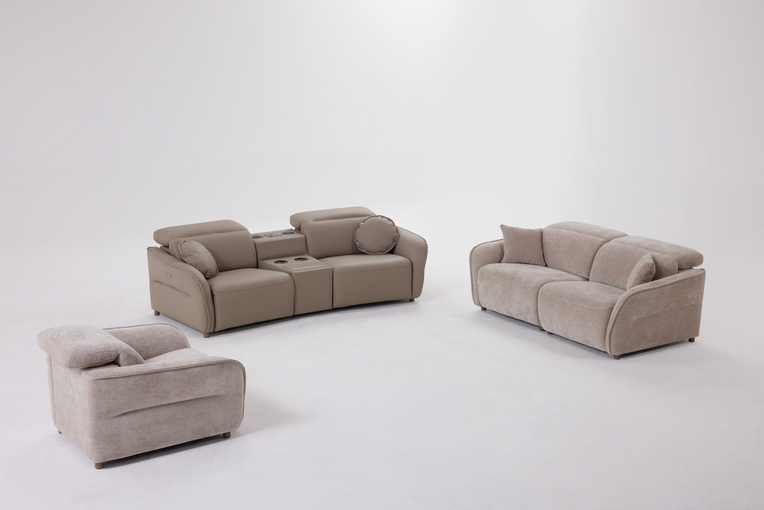 Gaia Living Room Set