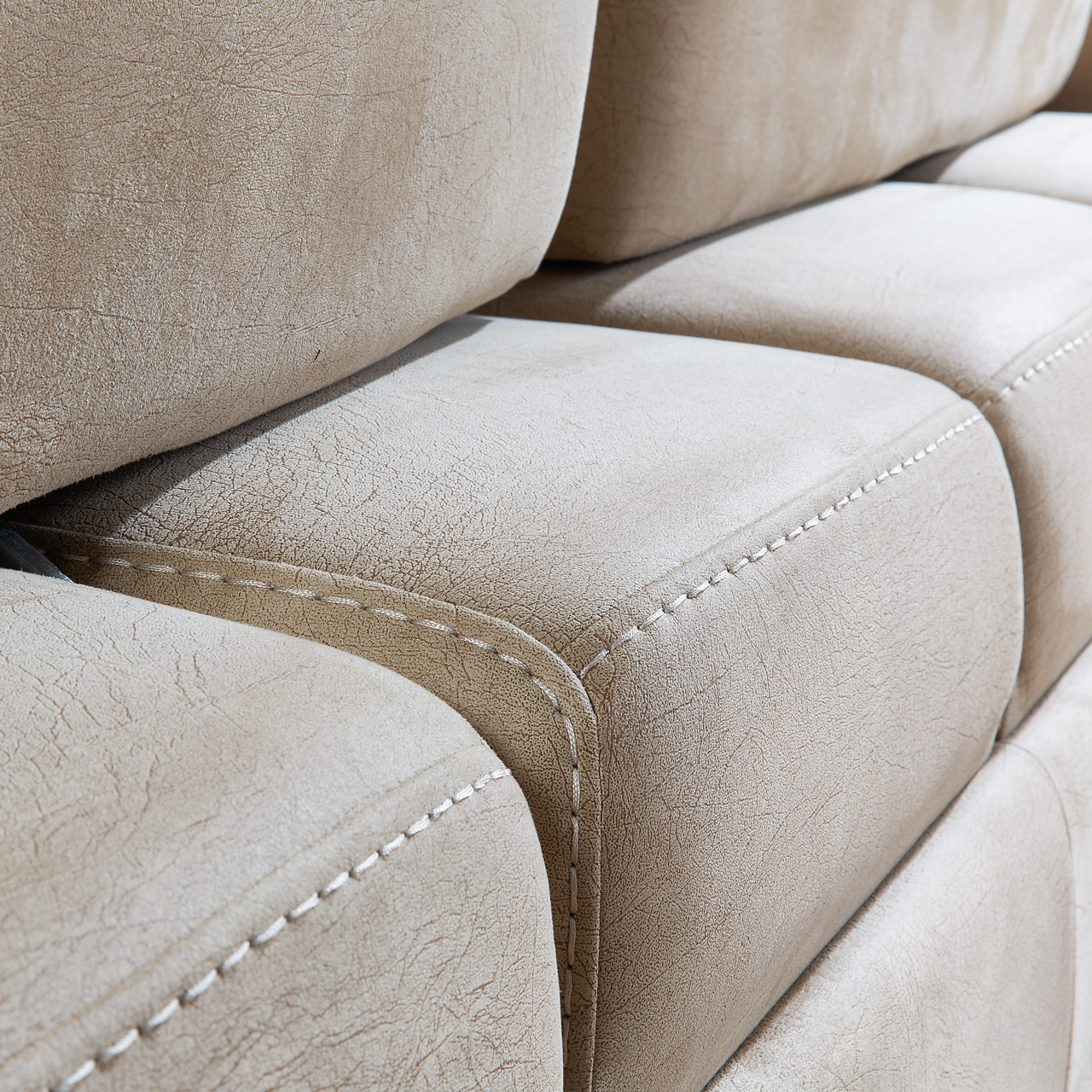 Capri Living Room Set