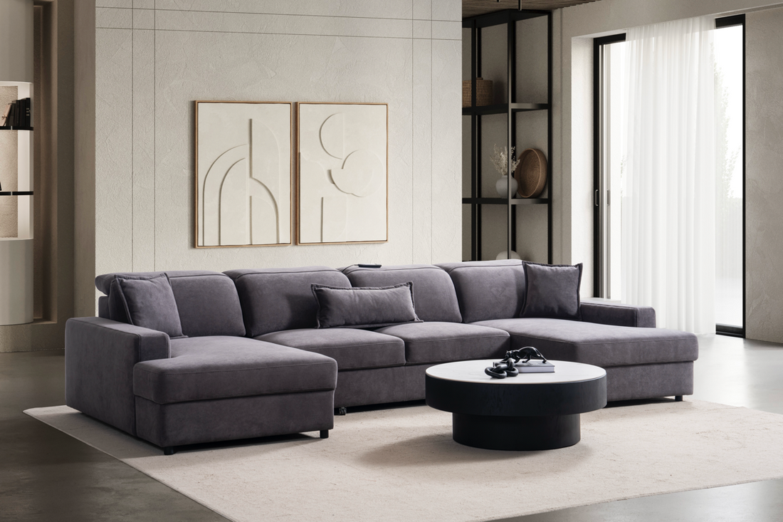 Como Double Relax Corner