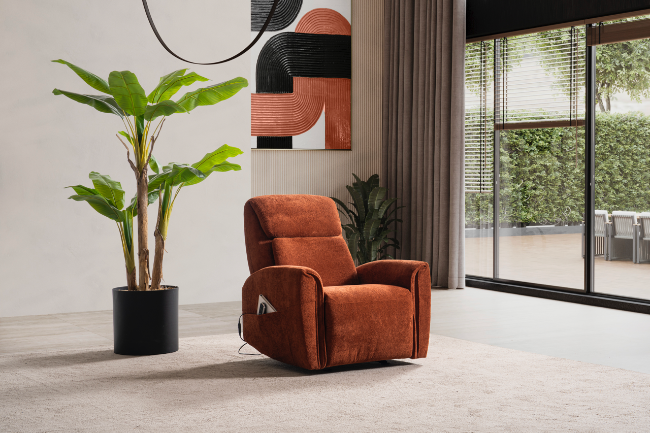 Samos Tv Recliner