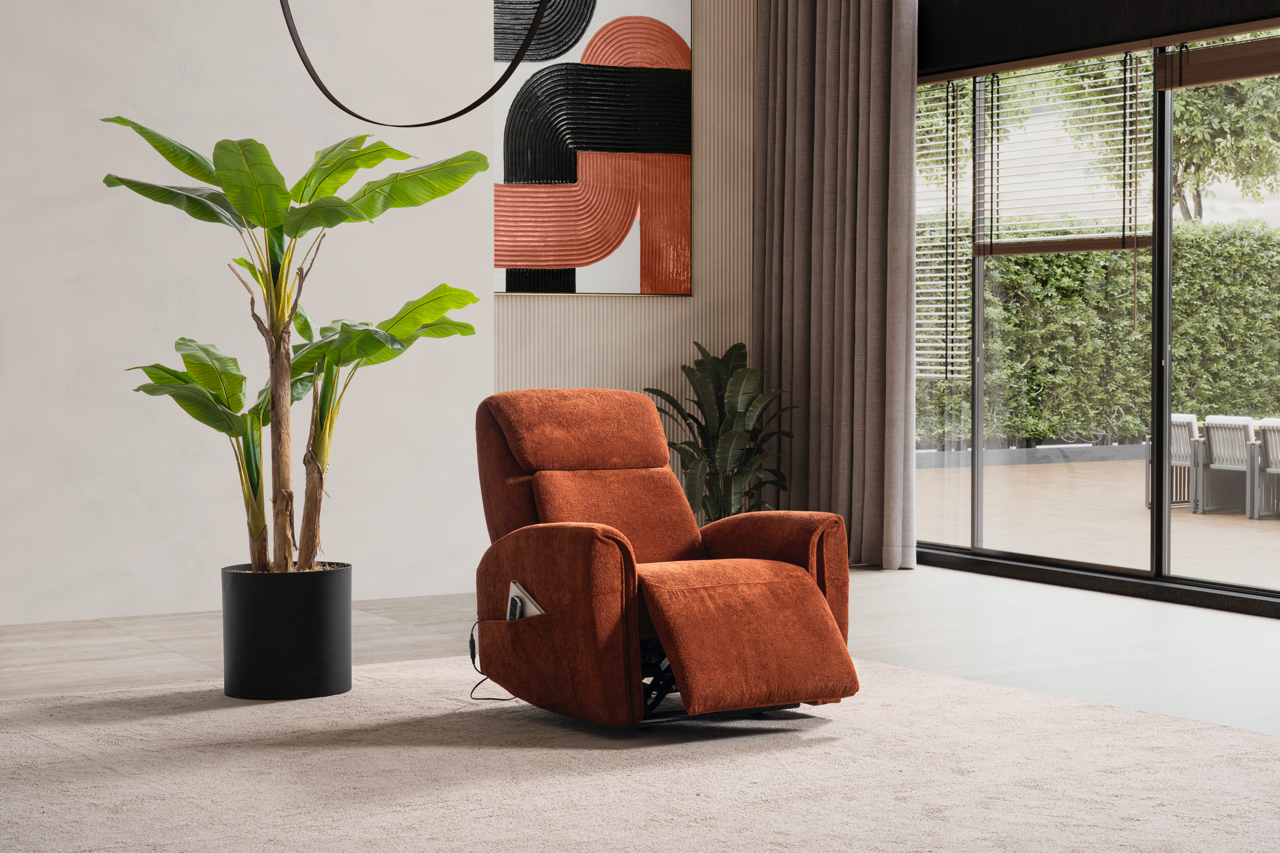 Samos Tv Recliner