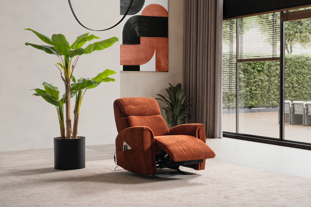 Samos Tv Recliner