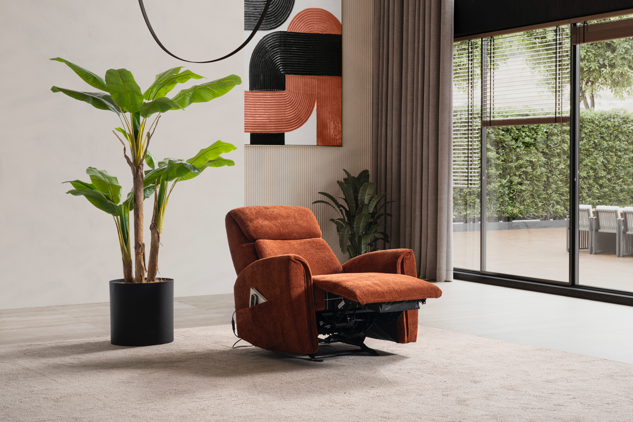 Samos Tv Recliner