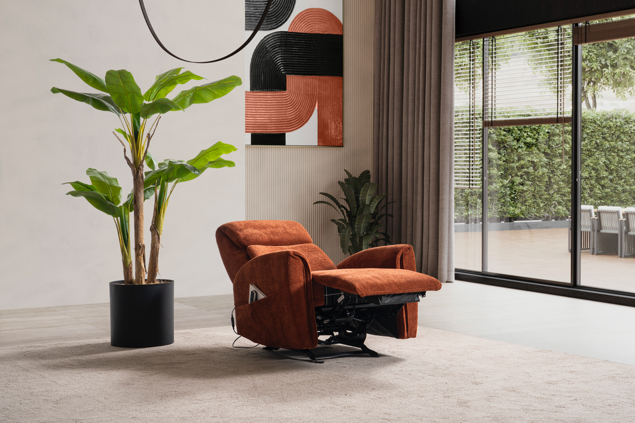 Samos Tv Recliner