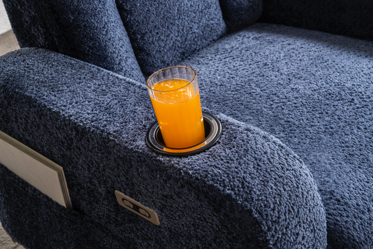Cunda Tv Recliner