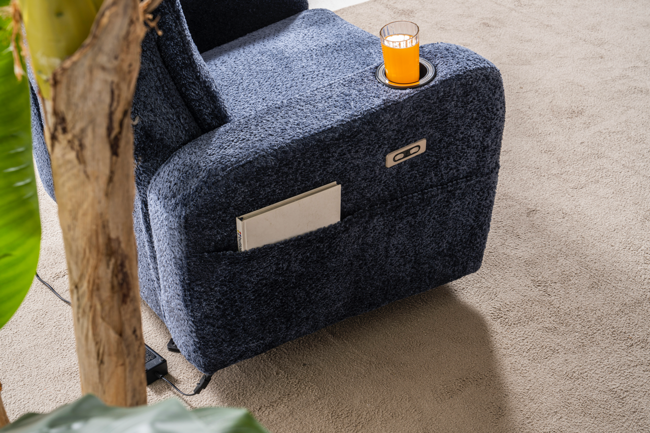 Cunda Tv Recliner