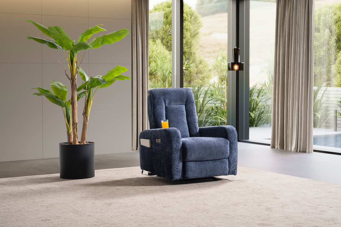 Cunda Tv Recliner