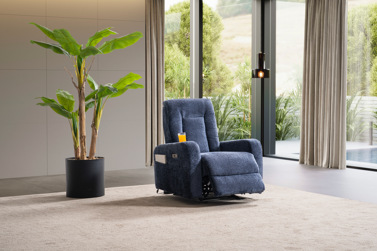 Cunda Tv Recliner
