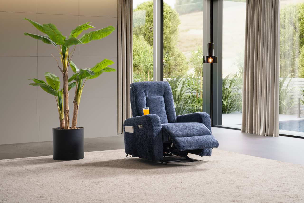 Cunda Tv Recliner