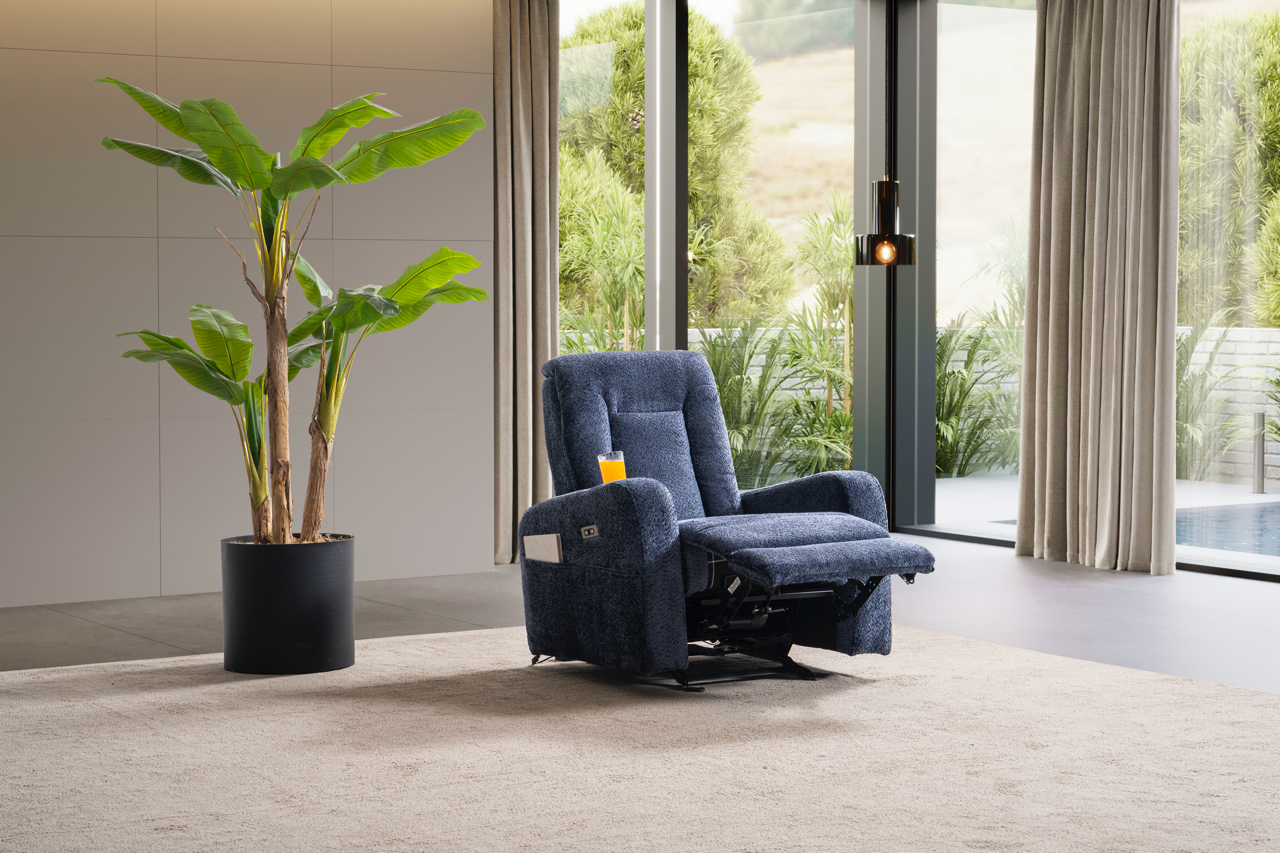Cunda Tv Recliner