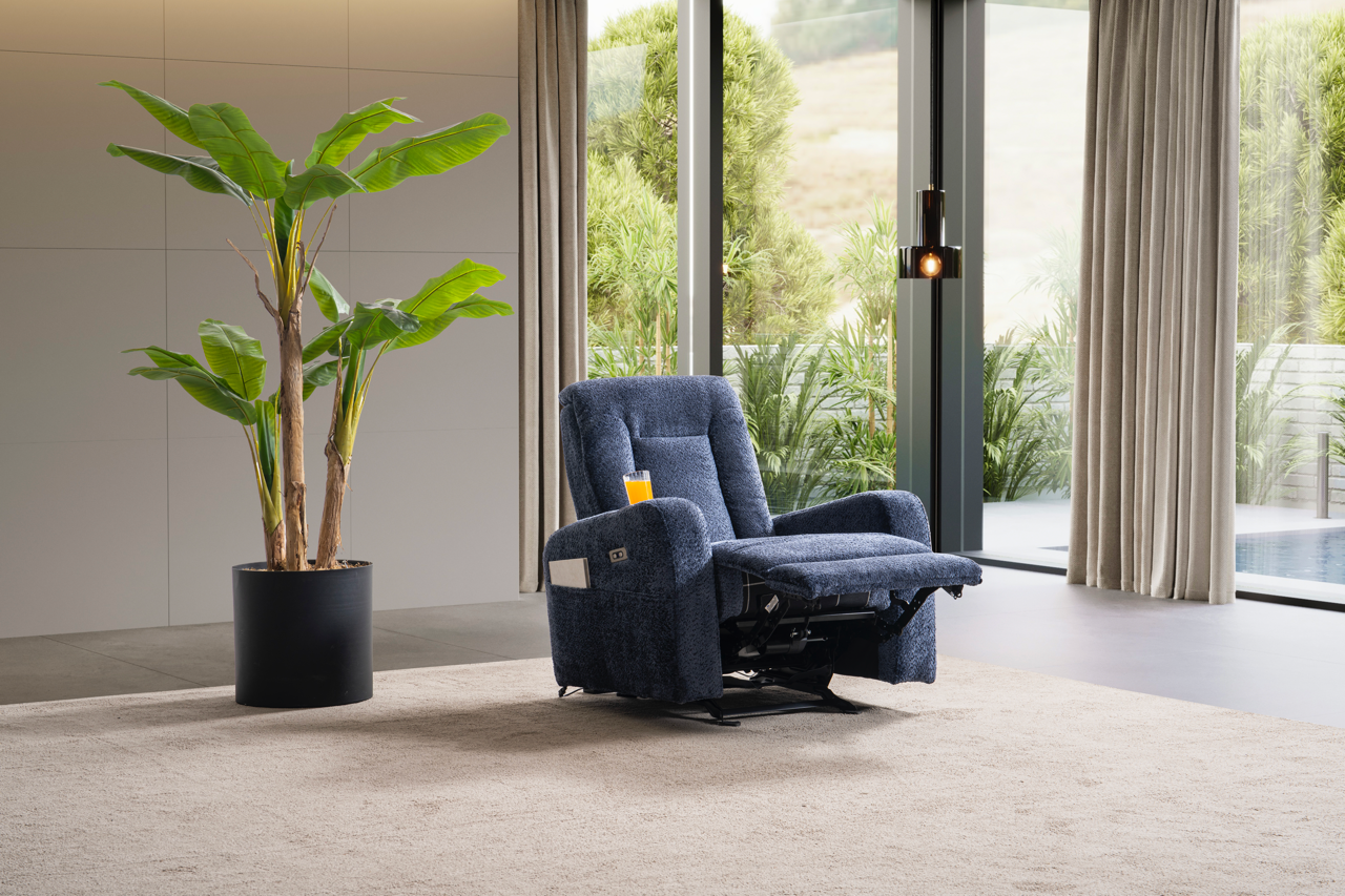 Cunda Tv Recliner
