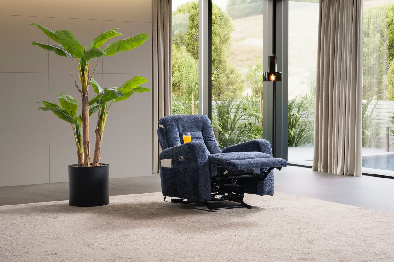 Cunda Tv Recliner