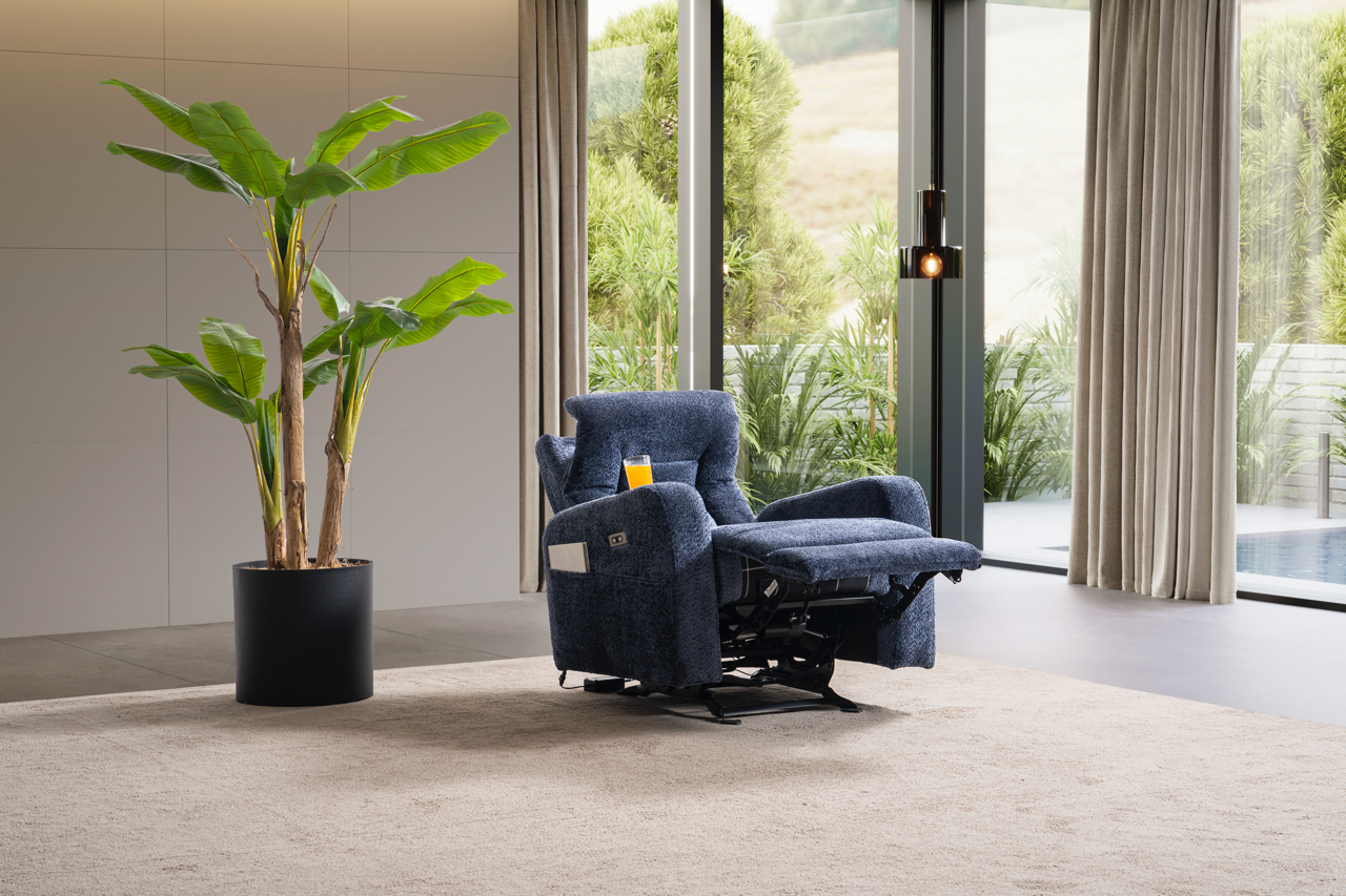 Cunda Tv Recliner