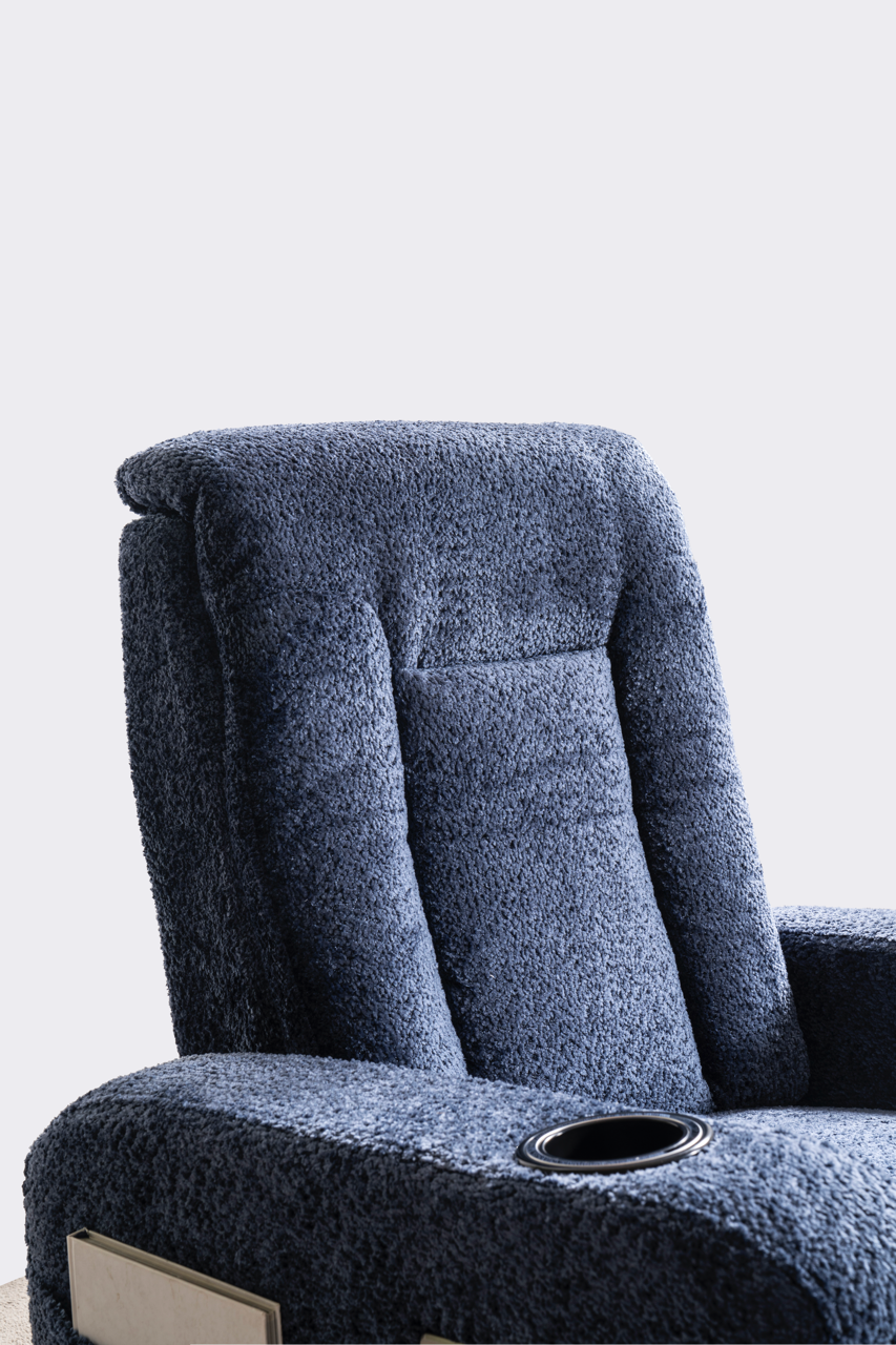 Cunda Tv Recliner