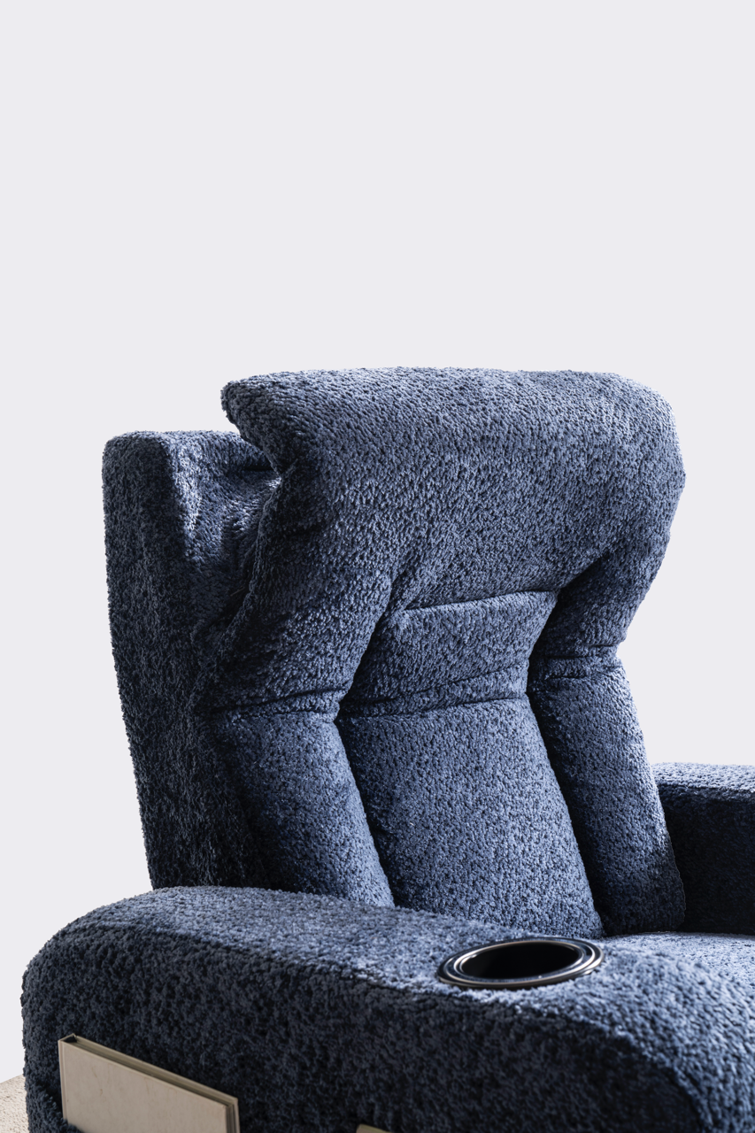 Cunda Tv Recliner