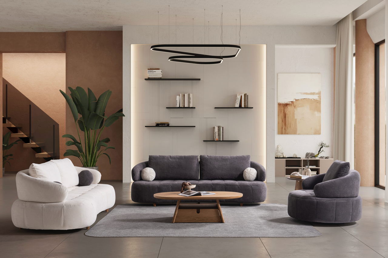 Boston Living Room Set