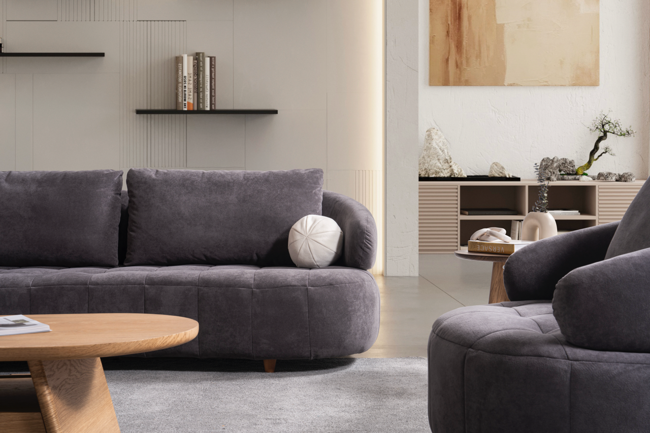 Boston Living Room Set