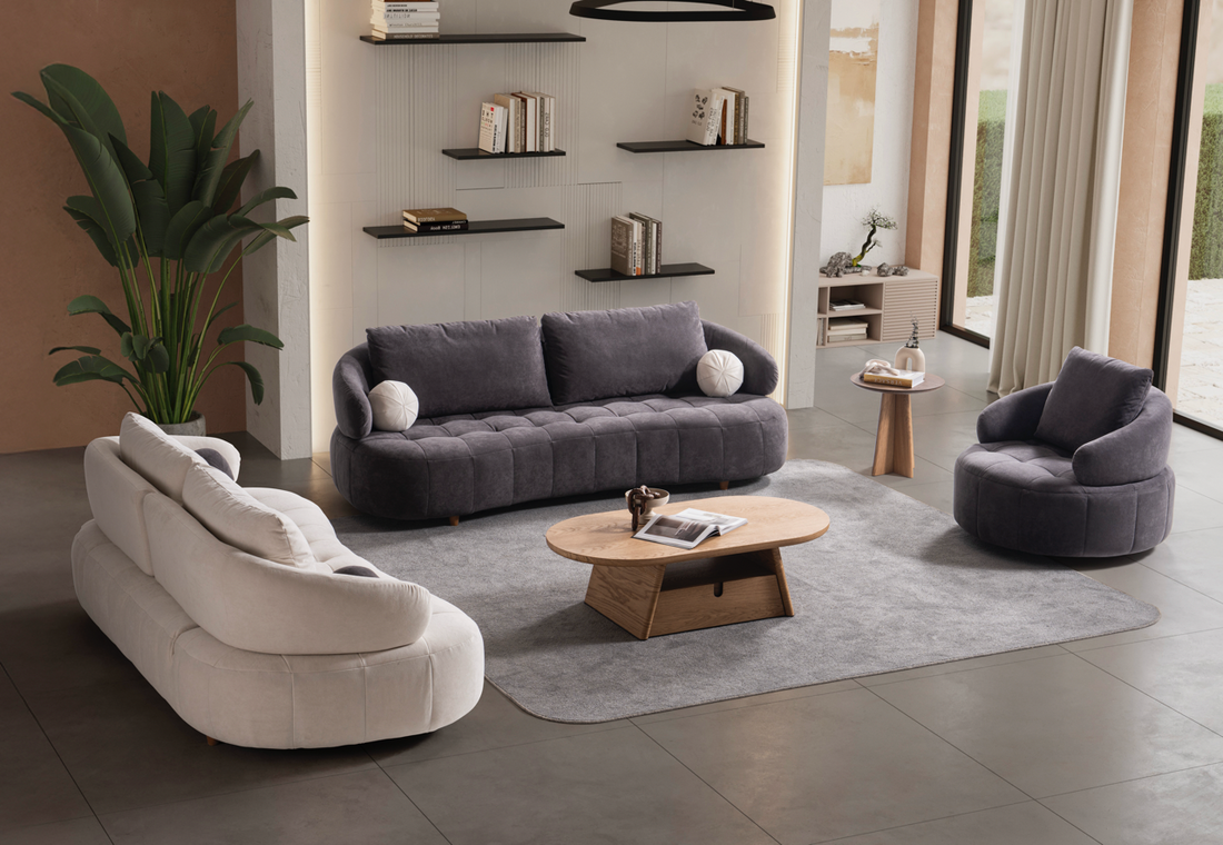 Boston Living Room Set