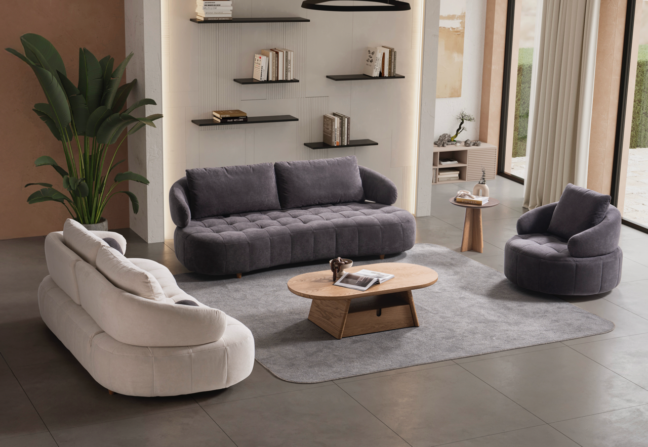 Boston Living Room Set