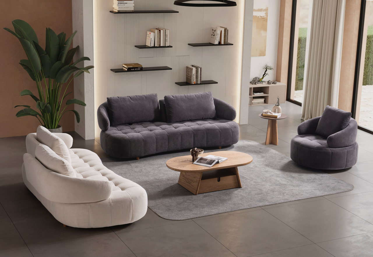 Boston Living Room Set