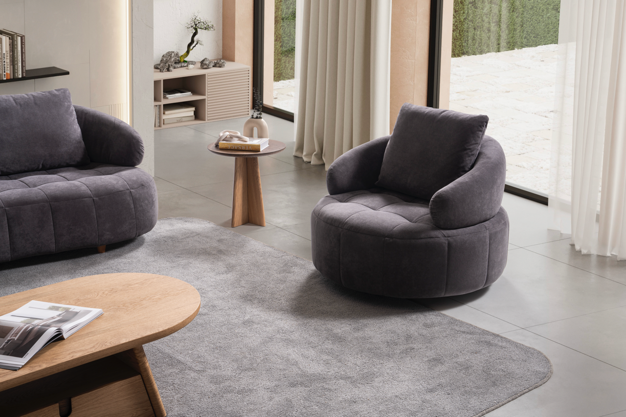 Boston Living Room Set