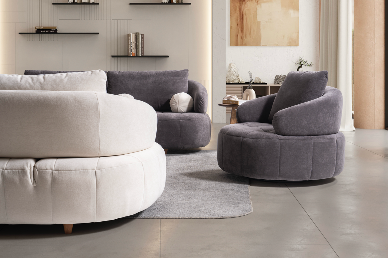 Boston Living Room Set