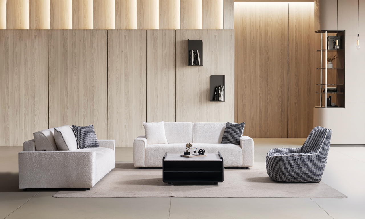 Auro Living Room Set