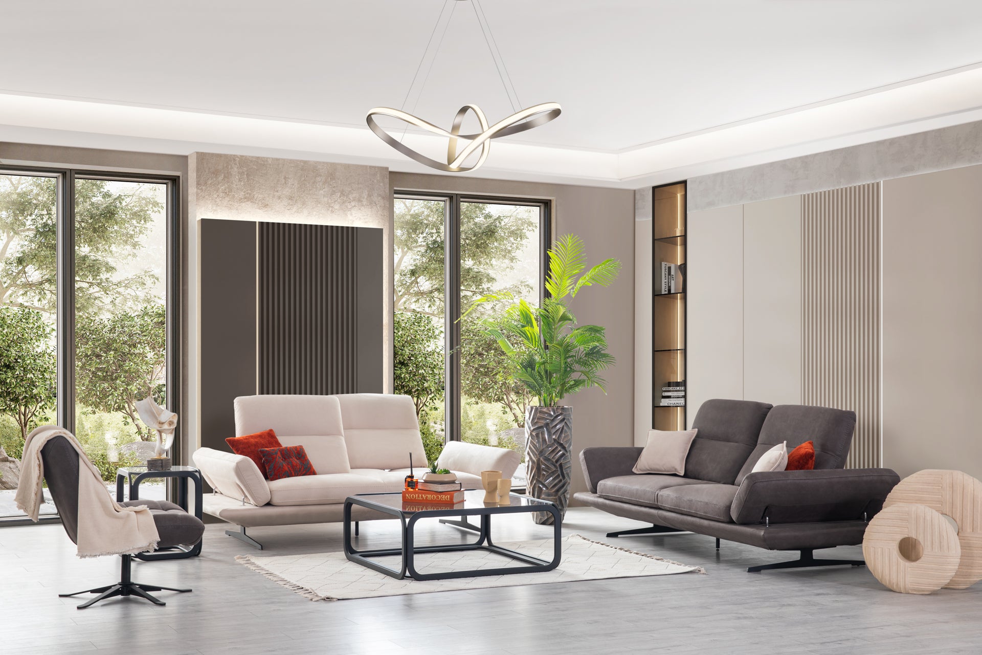 Mostar Living Room Set