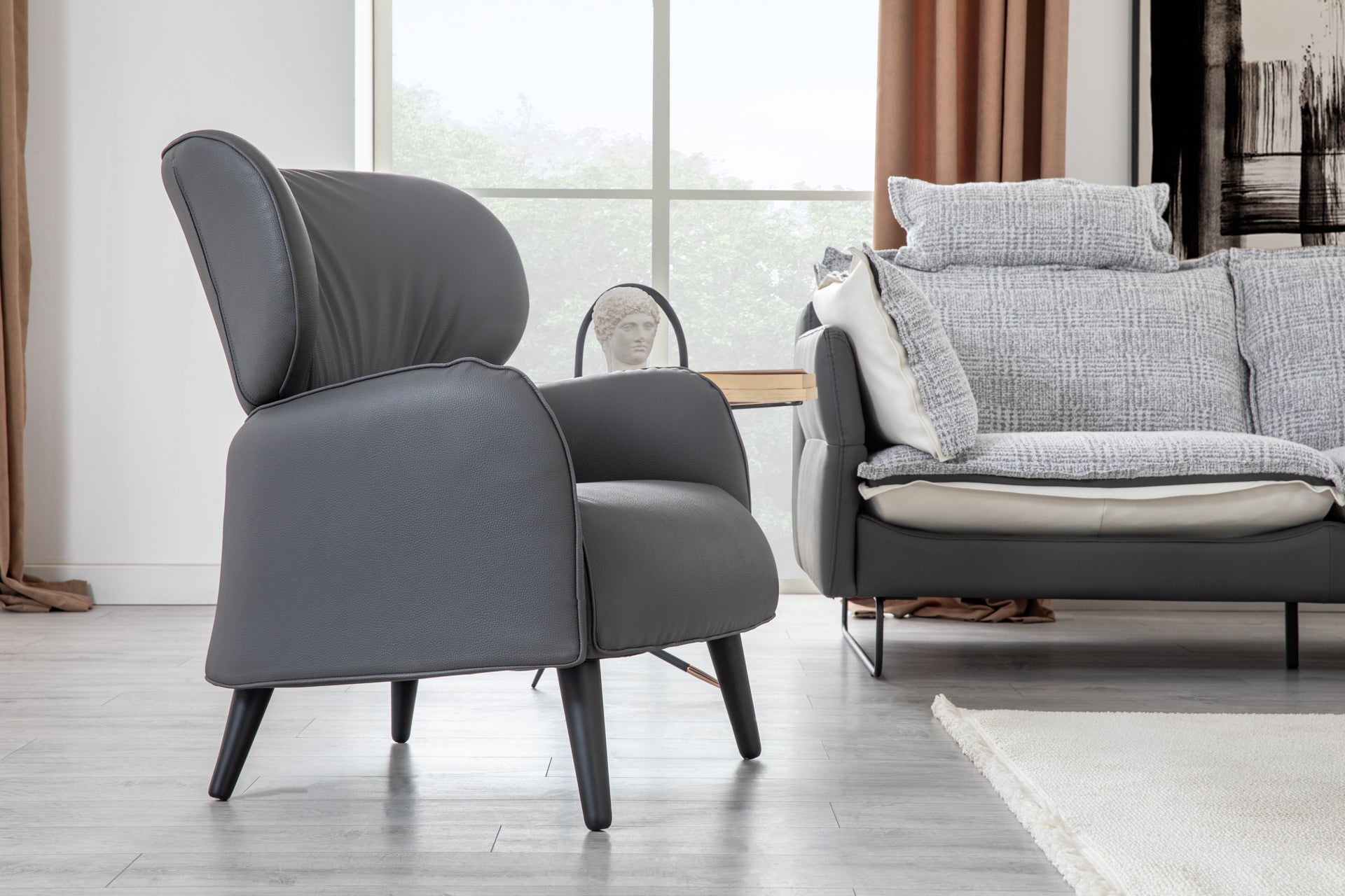 Moonlight Living Room Set