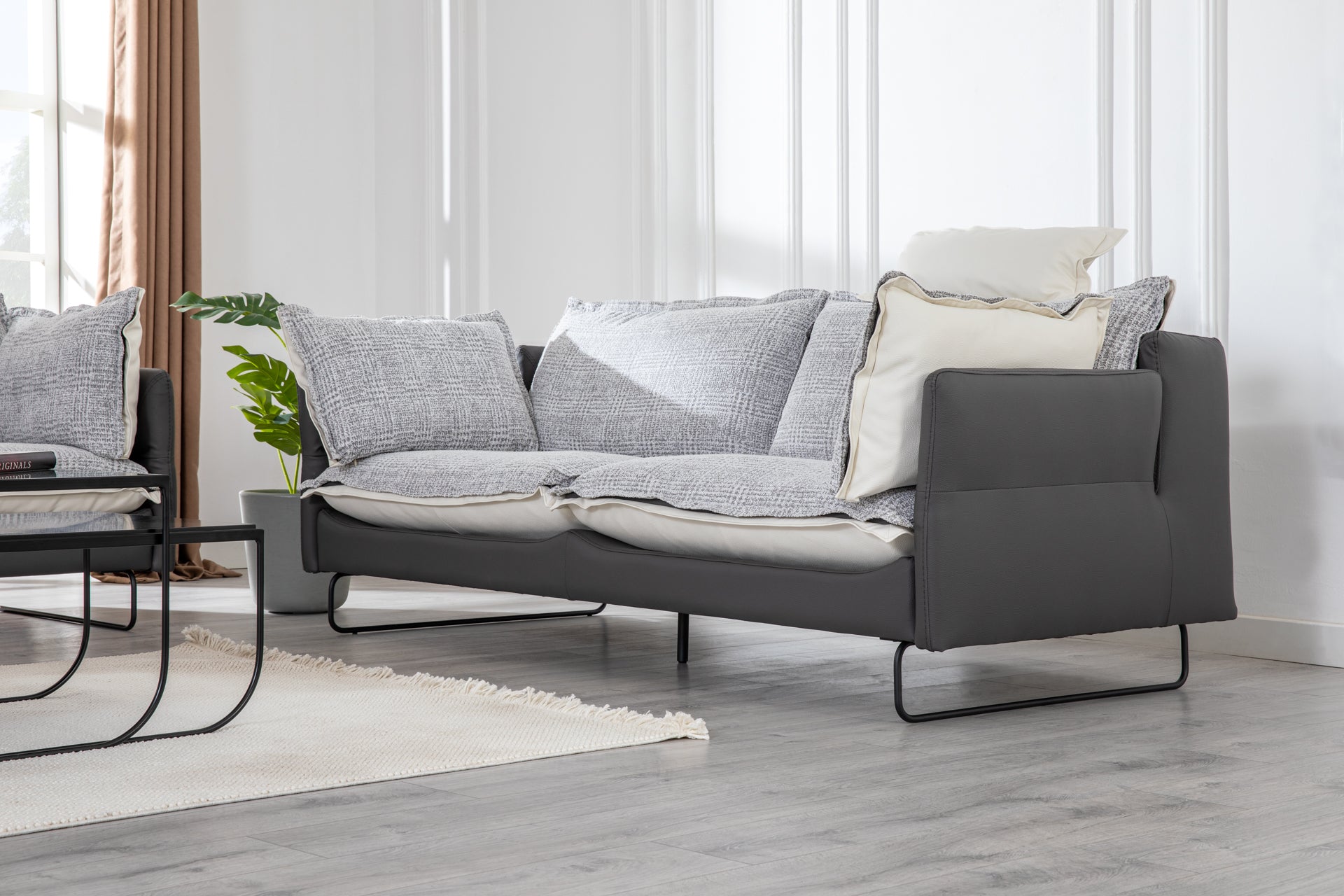 Moonlight Living Room Set