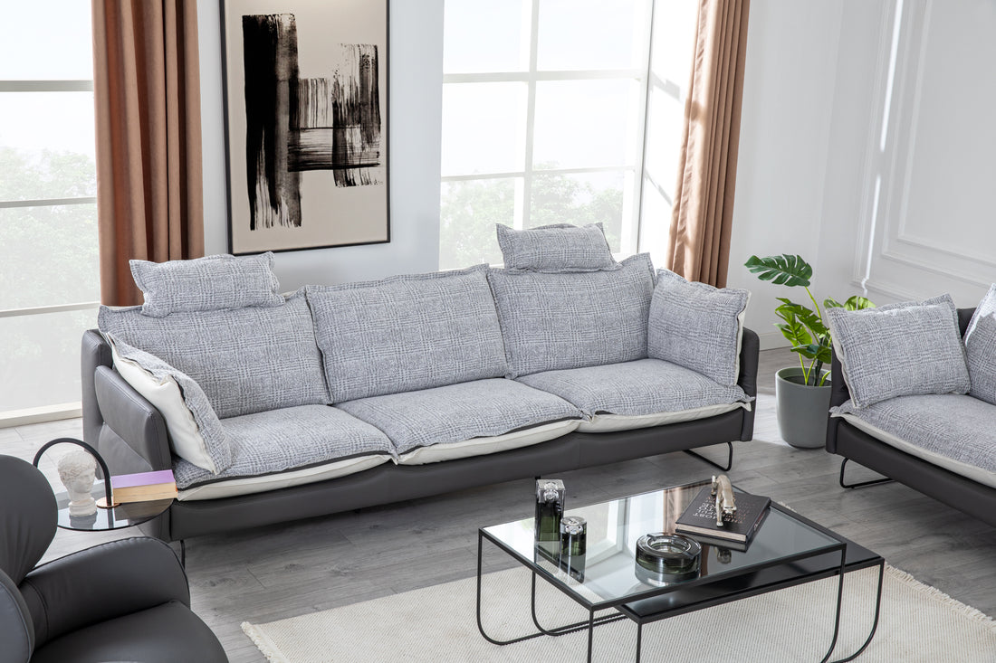 Moonlight Living Room Set
