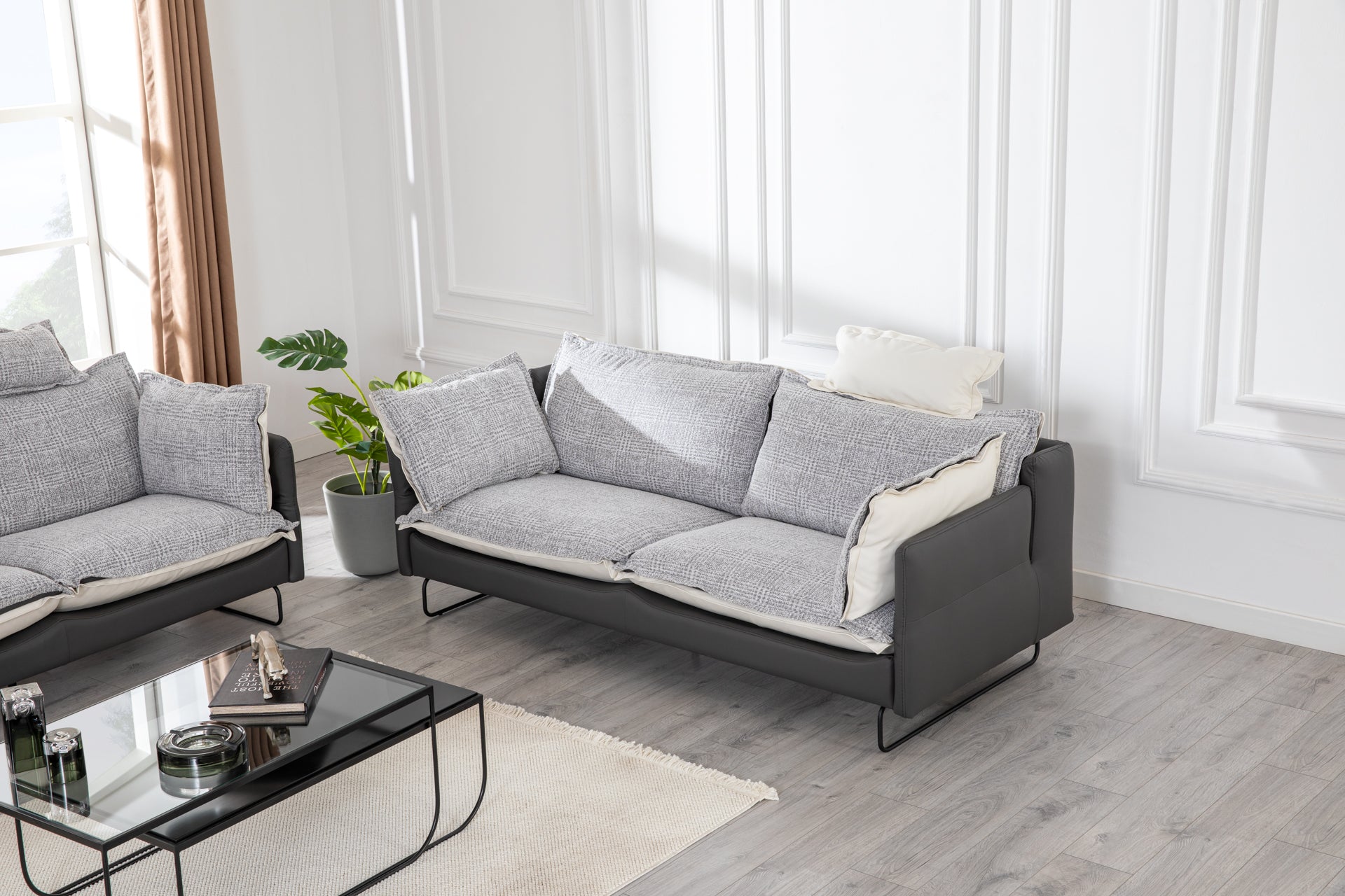 Moonlight Living Room Set